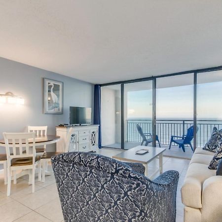 Hosteeva Ocean Forest Plaza W Beachview Balcony Myrtle Beach Exteriör bild