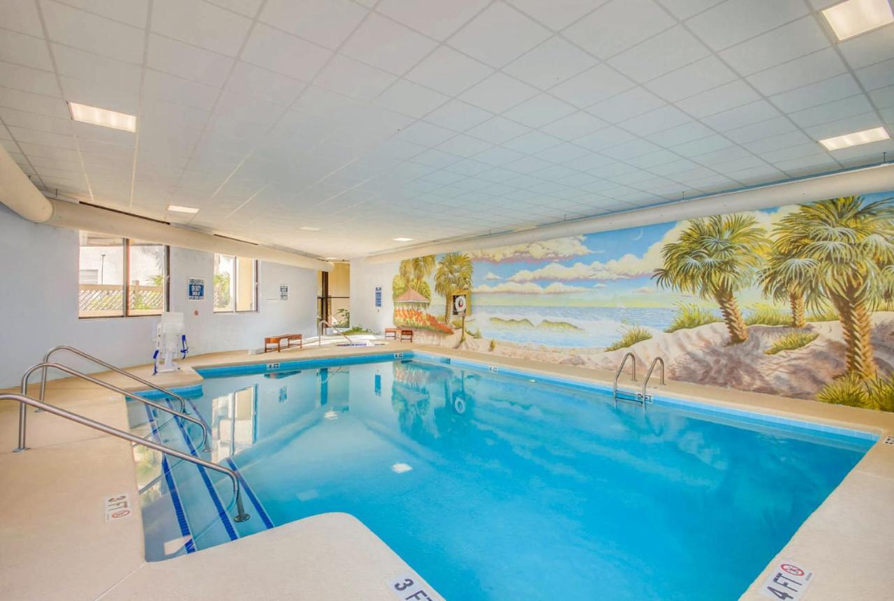 Hosteeva Ocean Forest Plaza W Beachview Balcony Myrtle Beach Exteriör bild
