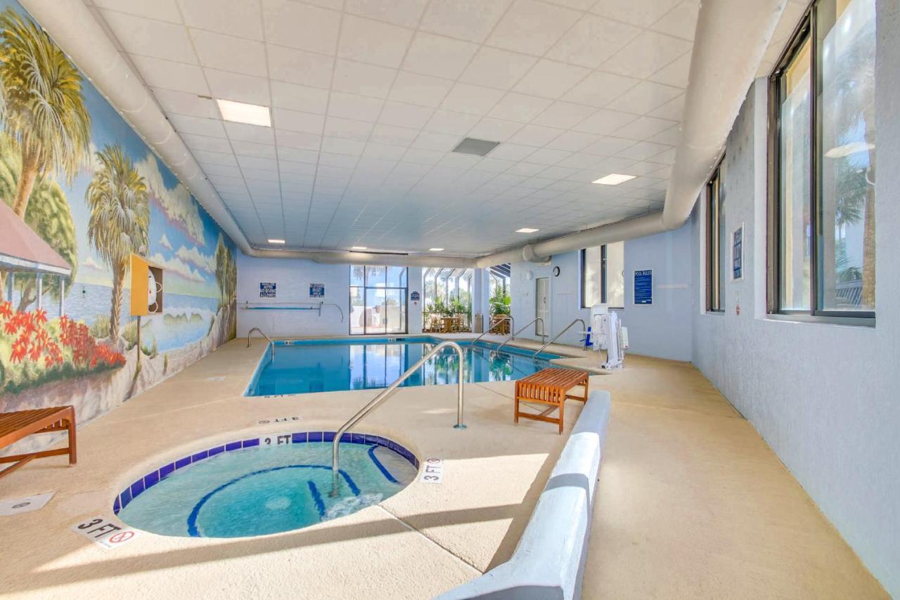 Hosteeva Ocean Forest Plaza W Beachview Balcony Myrtle Beach Exteriör bild