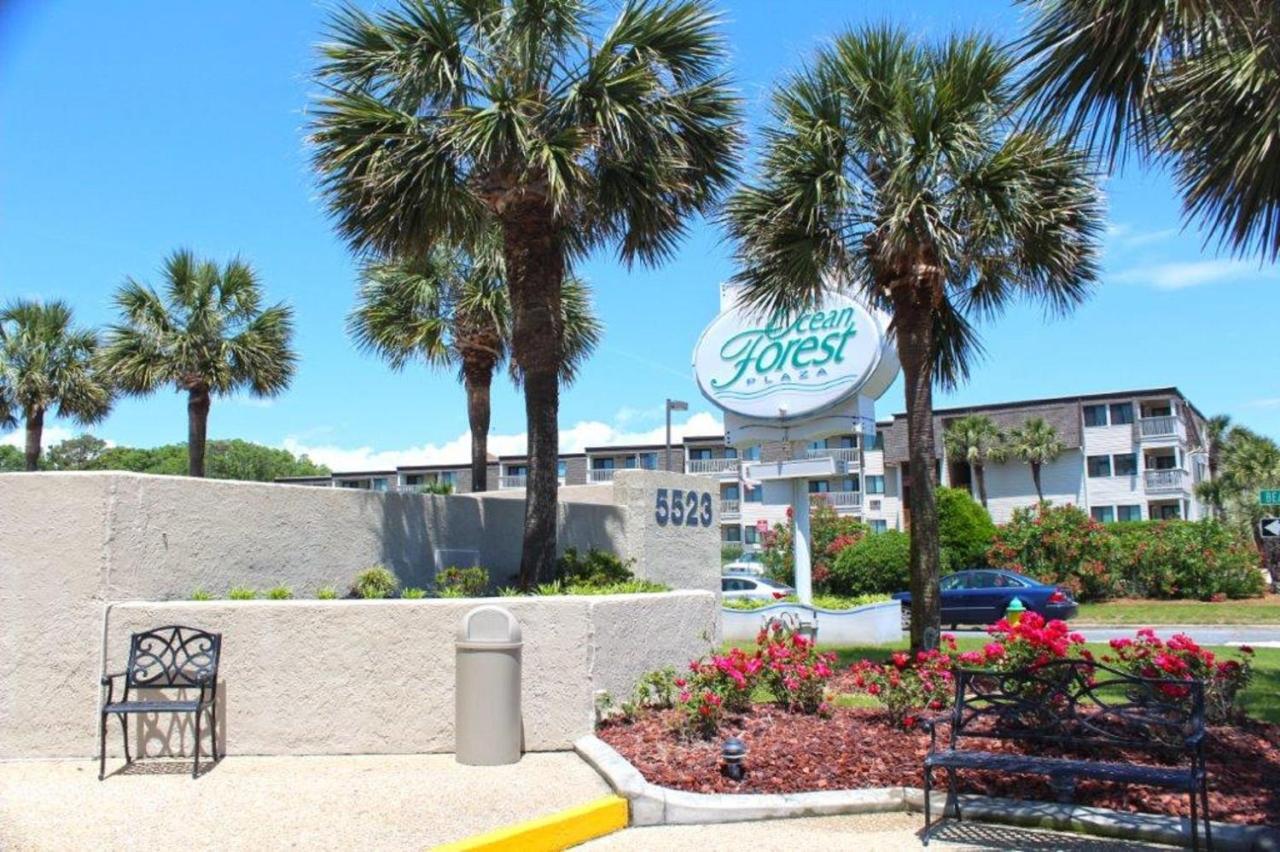 Hosteeva Ocean Forest Plaza W Beachview Balcony Myrtle Beach Exteriör bild