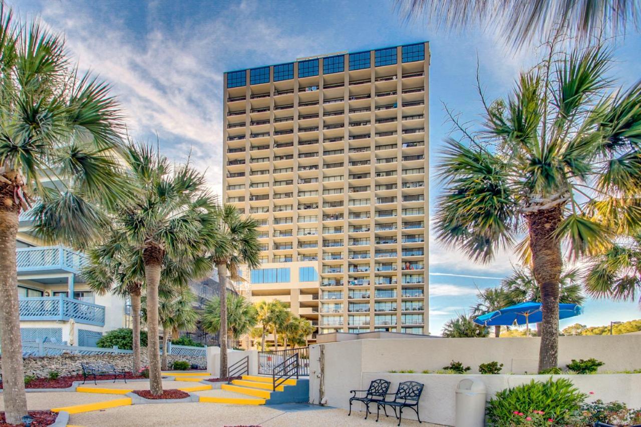 Hosteeva Ocean Forest Plaza W Beachview Balcony Myrtle Beach Exteriör bild