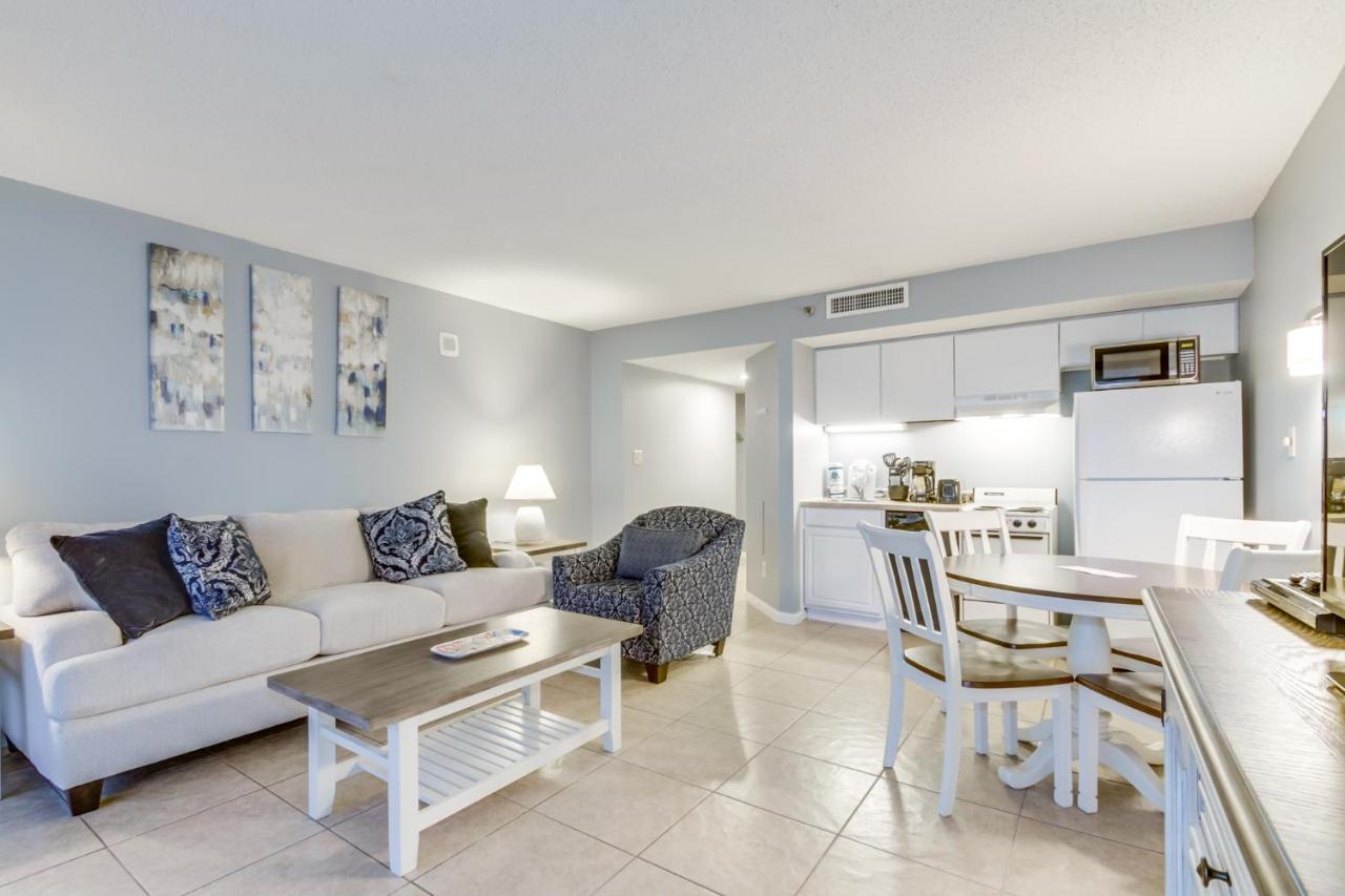 Hosteeva Ocean Forest Plaza W Beachview Balcony Myrtle Beach Exteriör bild