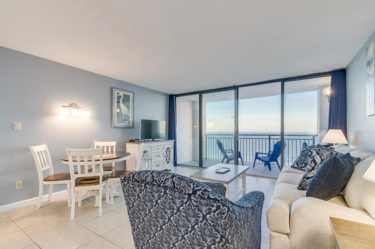 Hosteeva Ocean Forest Plaza W Beachview Balcony Myrtle Beach Exteriör bild