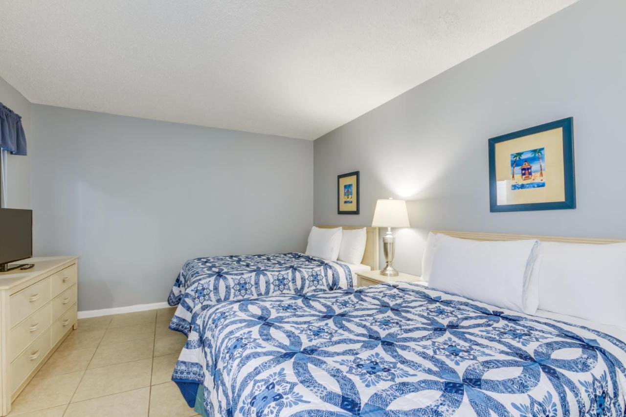 Hosteeva Ocean Forest Plaza W Beachview Balcony Myrtle Beach Exteriör bild