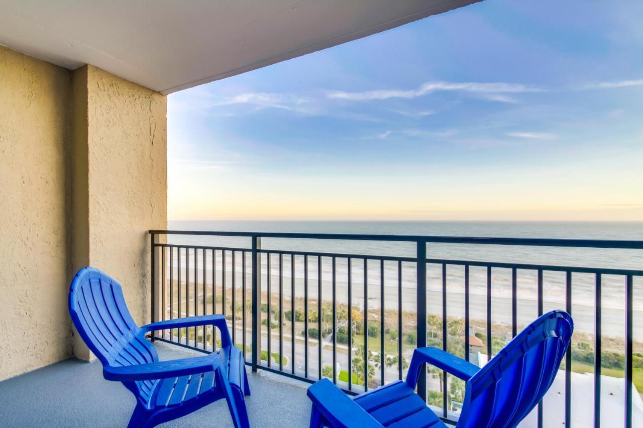 Hosteeva Ocean Forest Plaza W Beachview Balcony Myrtle Beach Exteriör bild